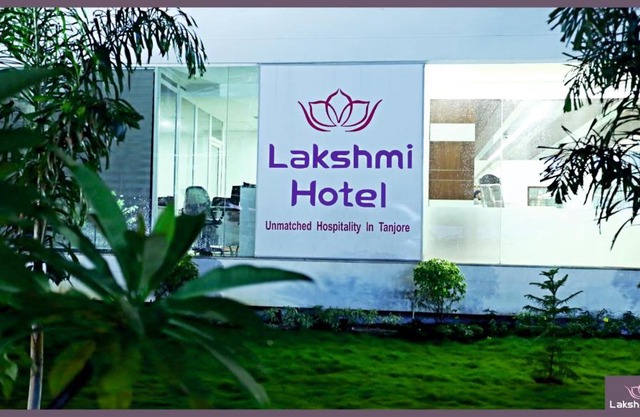 Lakshmi Hotel
