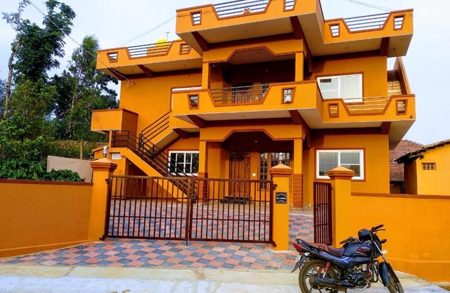 Lakshmi Nilaya Family Homestay on Hilltop-360 Degree View