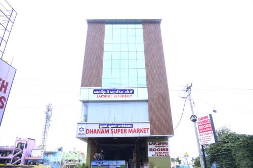 Lakshmi Residency By Sky inn