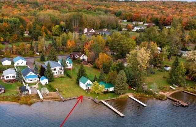 Lakside Cottage #3 Near Houghton
