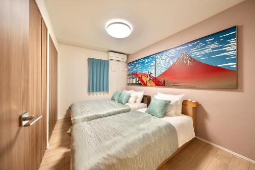 LAKU HOTEL Asakusa