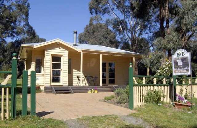 Lal Lal Falls Cottage