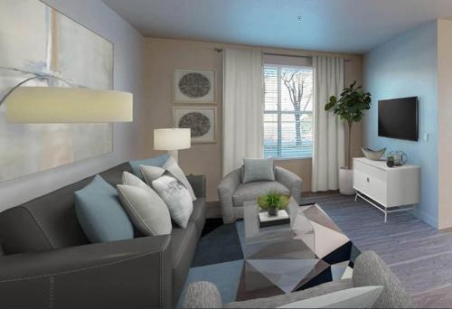 LALA House -1Br with Free Parking, Pool, Laundry