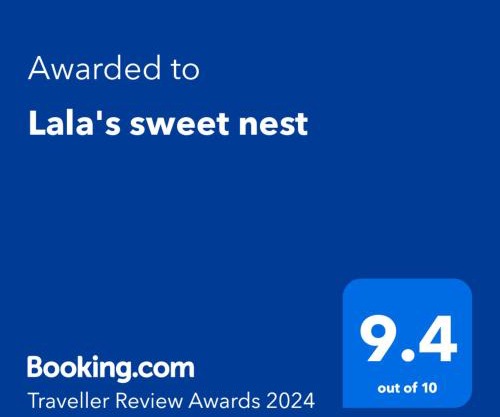 Lala's sweet nest