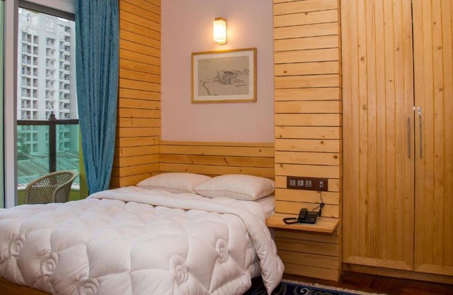 Lalit Service Apartment