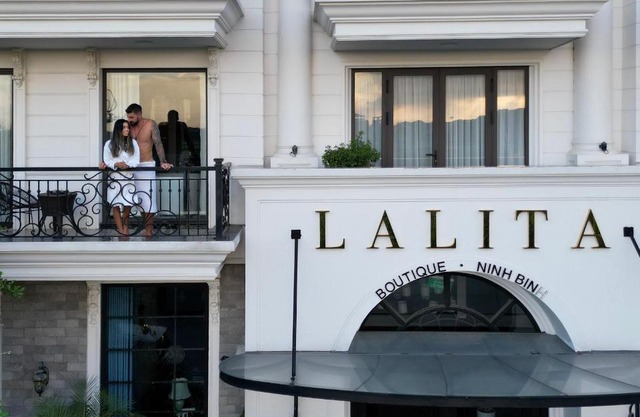 Lalita Boutique Hotel & Spa Ninh Binh