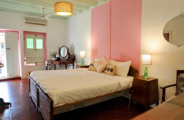 Lally Homes - 4 bedrooms villa, French Town