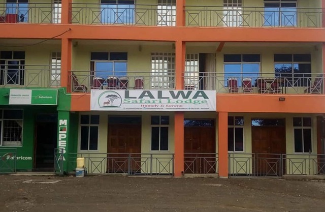 Lalwa Safari Lodge