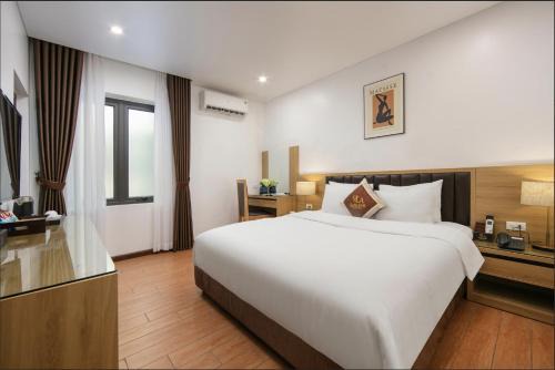 Lam Anh Hotel 3 Ngoại Giao Đoàn BT5-16