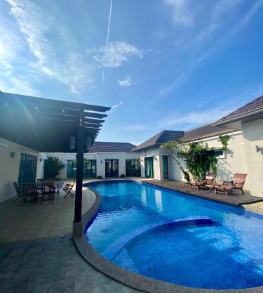 Laman Abang Villa Homestay