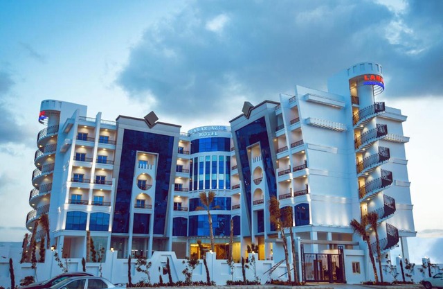 Lamar Azur Hotel