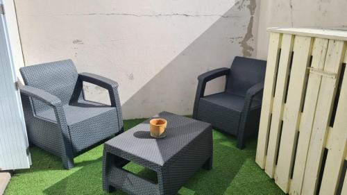 Lamartine - Une terrasse au top