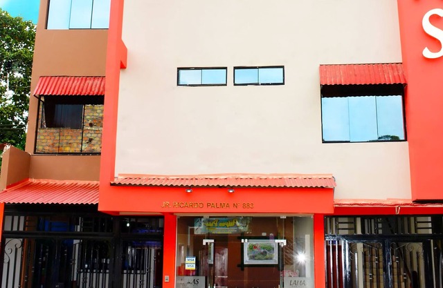 Lamas Hospedaje