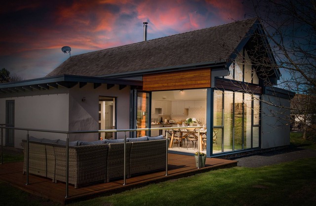 Lambs Lodge, BAMBURGO