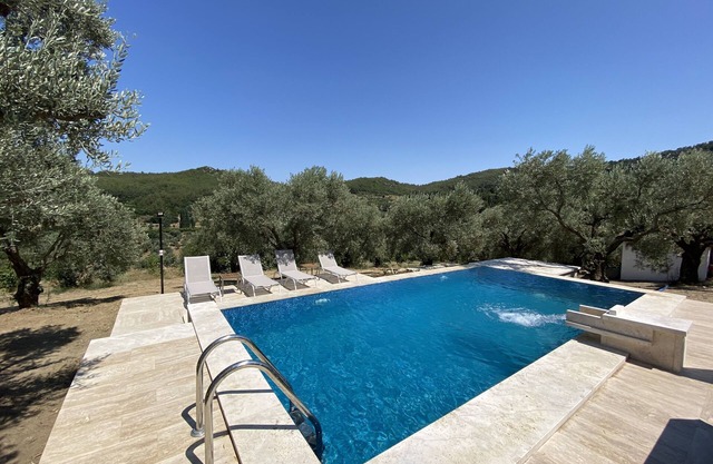 Lamin House with private pool in nature, Ephesus Holiday Rentals