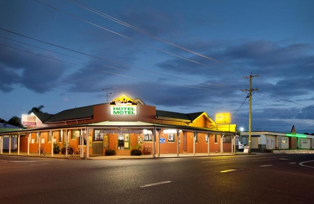Lamington Hotel Motel - Detached Motel