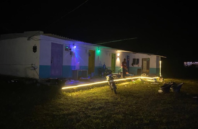 Lammasingi holiday park