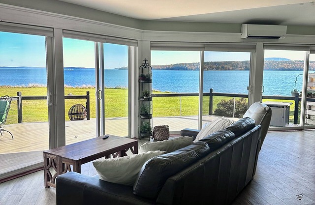 Lamoine Beach House