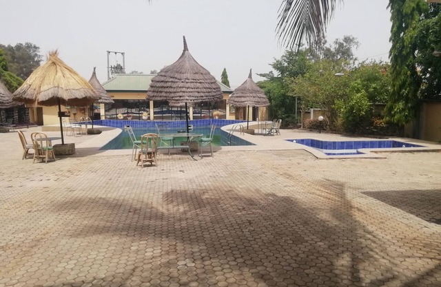 Lamonde Hotel Jos