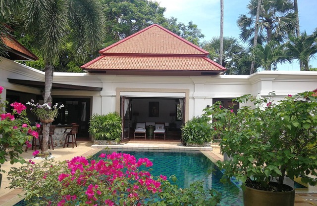 Lan Villa （playa de Bangtao y Laguna