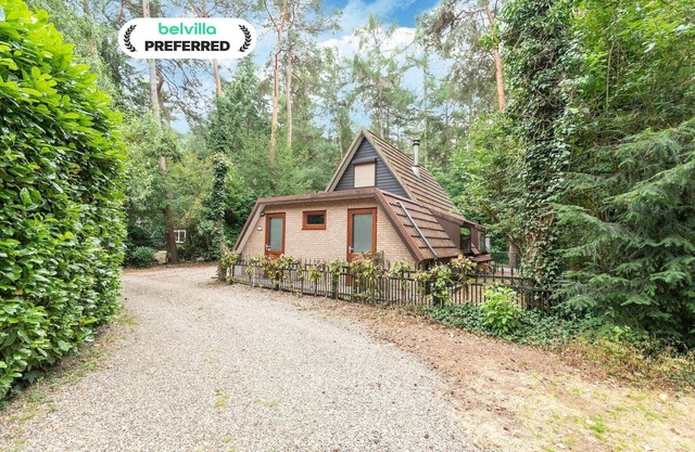 Retiro de lujo en el jardín de Lanaken