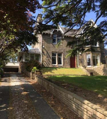 Lanark Residence