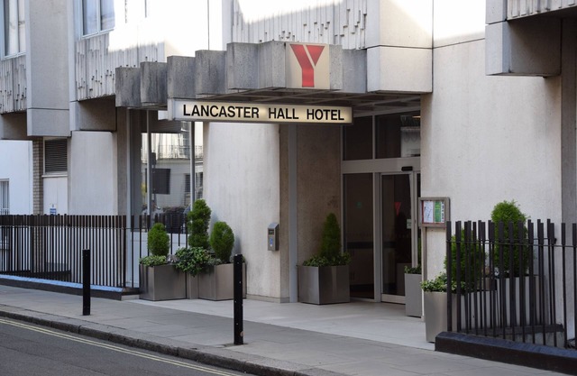 Lancaster Hall Hotel