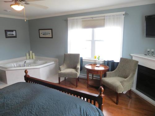 Lancaster Inn B&B