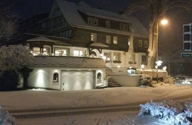 Land-gut-Hotel zur Brücke