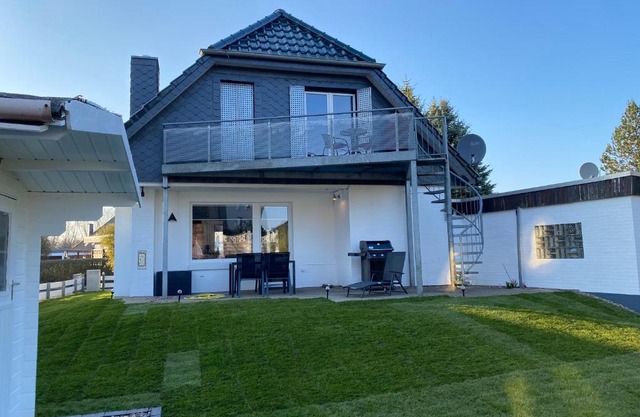 Land in Sicht