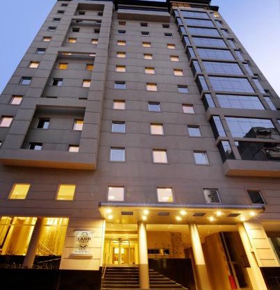 Land Plaza Hotel