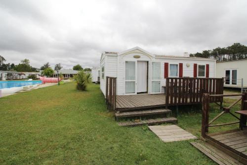 Land's Hause Bungalows par La Conciergerie Française Emplacement 6AA