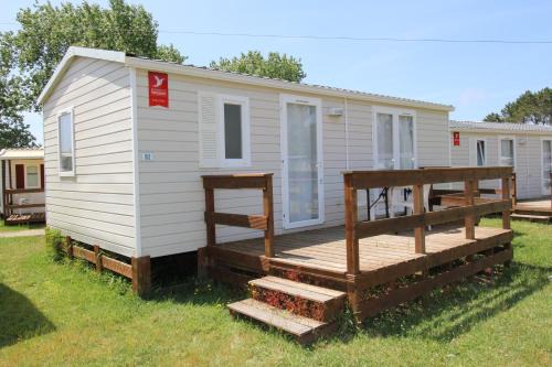 Land's Hause Bungalows par La Conciergerie Française Emplacement B2