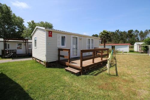 Land's Hause Bungalows par La Conciergerie Française Emplacement B1