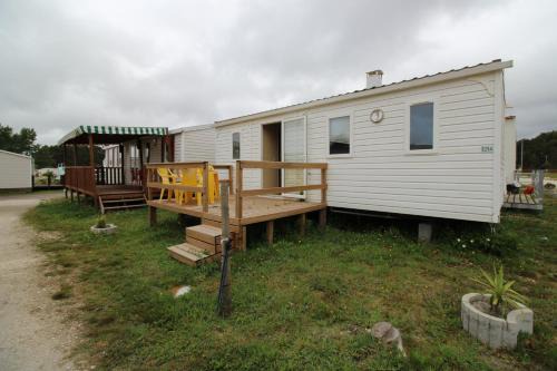 Land's Hause Bungalows par La Conciergerie Française Emplacement E25A