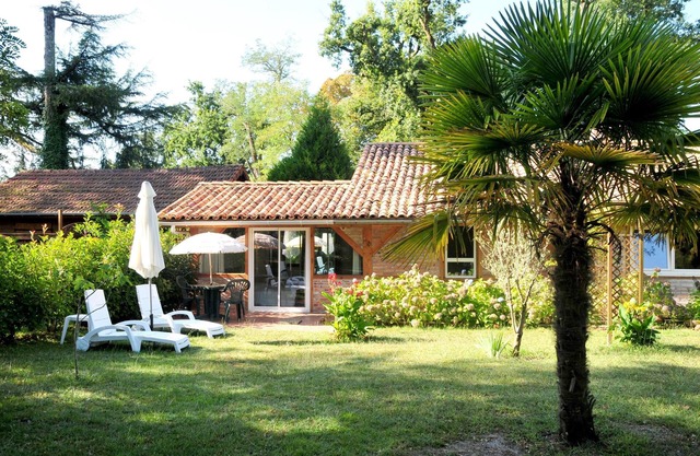 Landaise Mer amueblado con turismo 2 estrellas - Casa rural 4 personas