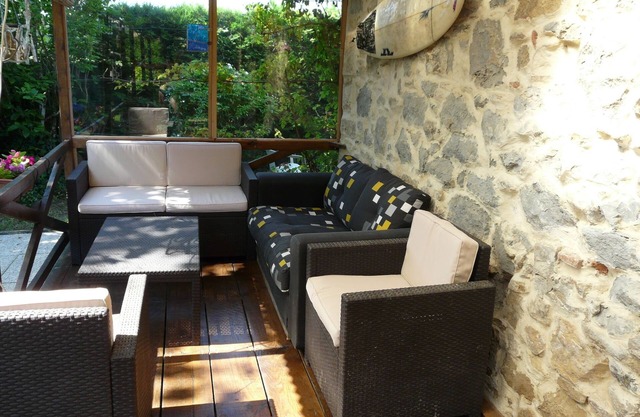 Casa Landes del 18, con piscina, el "campo" a 15 minutos de la playa de Hossegor