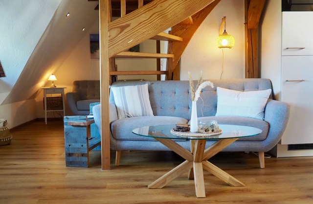 Landferienwohnung Mohnblume - Poppy flower apartment