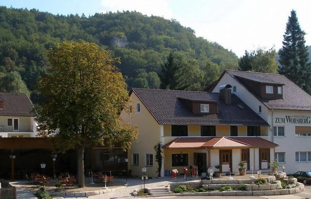 Landgasthof Zum Wolfsberg
