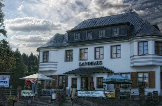 Landhaus Adorf