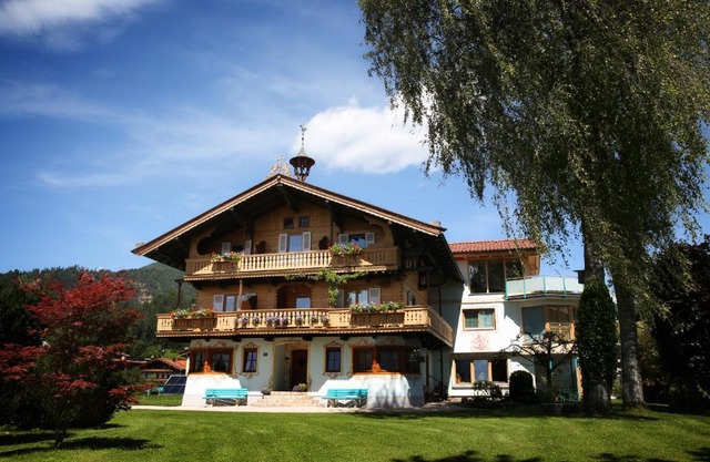 Landhaus Alpengruss