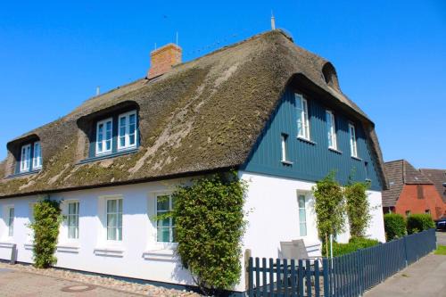 Landhaus am Meer - Whg 4 Rungholtsand