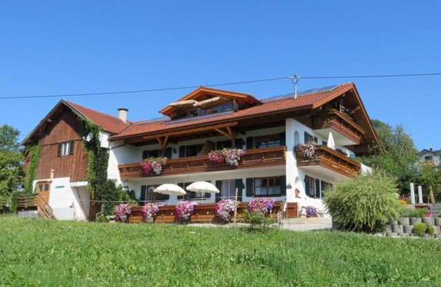 Landhaus Böck Alpenblick - Holiday apartment Alpenblick