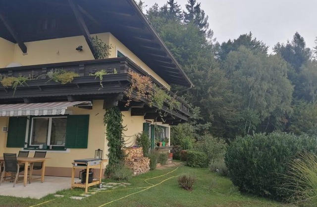 Landhaus beim Pyramidenkogel