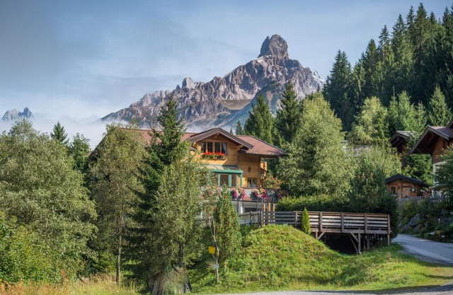 Landhaus Bergzeit