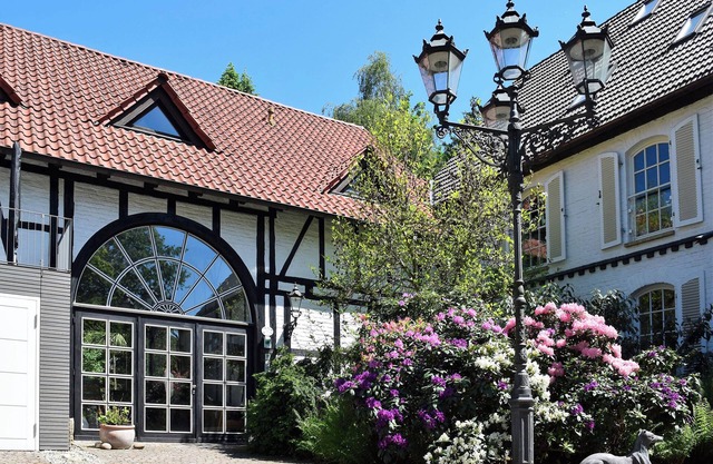 Landhaus Bornemann Apartamento 7