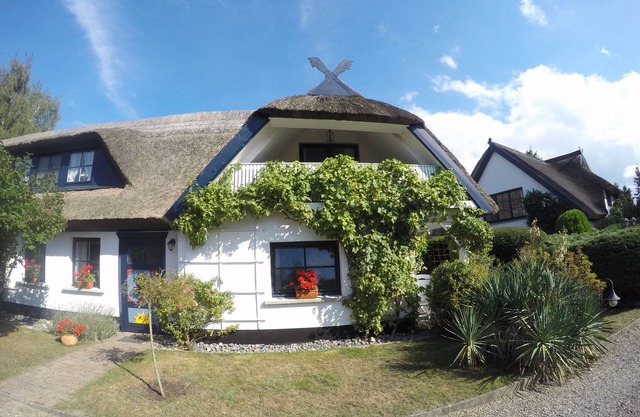 Landhaus Darss - enamorado de la naturaleza