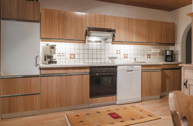 Landhaus Elke - apartamento / apartamento, ducha y baño