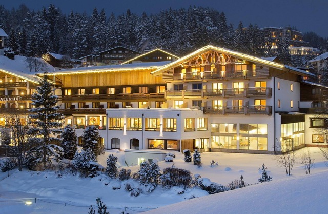 "Landhaus" family apartment incl. HB from 4 nights - Inntalerhof - The panorama hotel