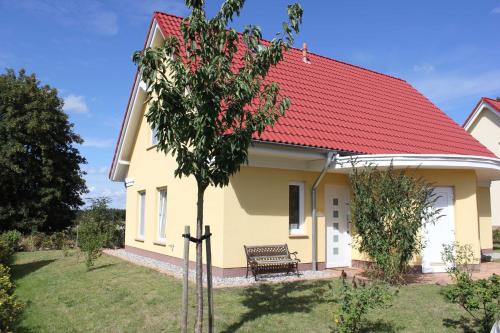 Landhaus Gothensee - Südterrasse, WLAN, Kamin, Sauna
